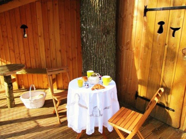 Les Cabanes Du Lac Du Der 지포몽 샹포베르 외부 사진